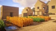 Clarity changes the Minecraft 1.19 textures of the block along with increasing the pixel density to 32x (Image via CurseForge)